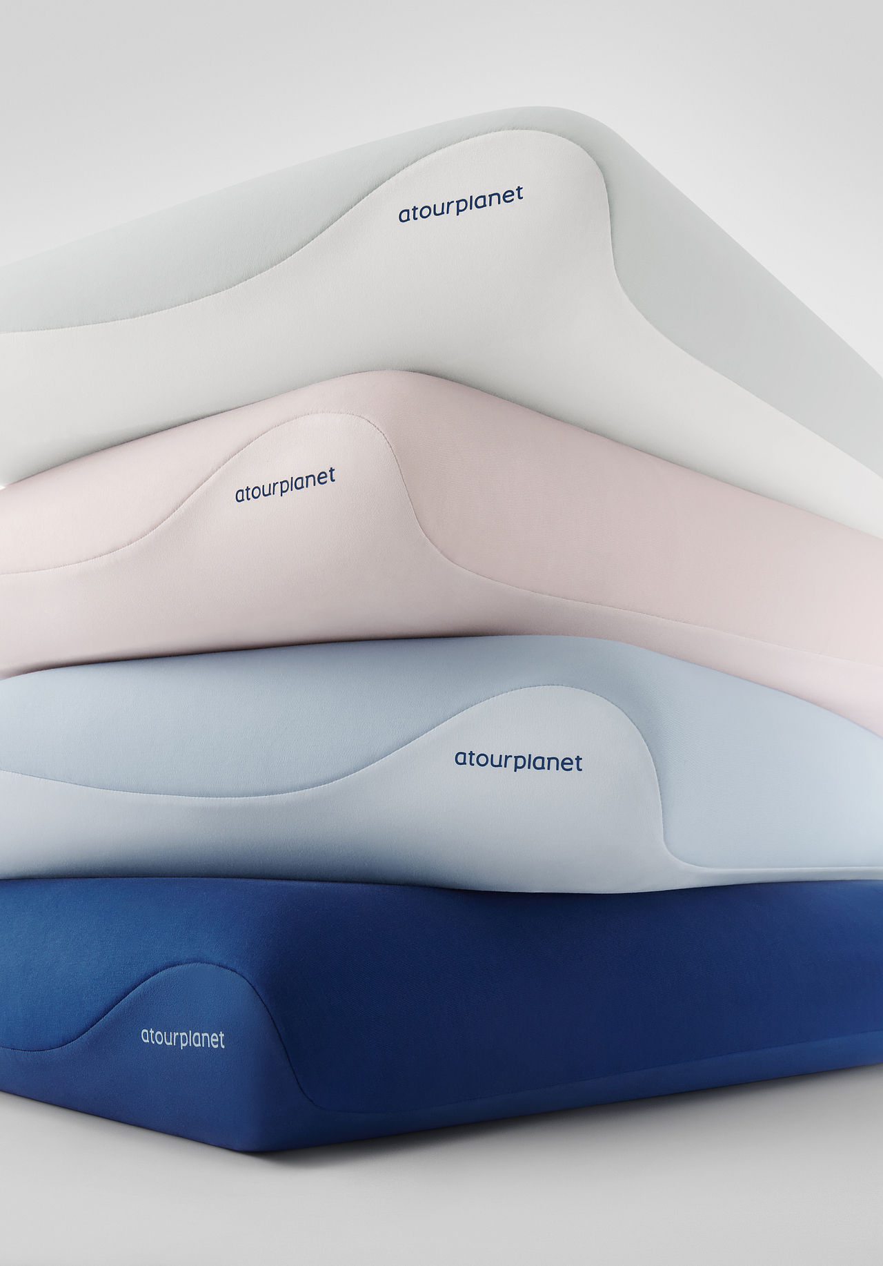 #亚朵星球#深睡系列#深睡枕#静物白底#gwstudio摄影