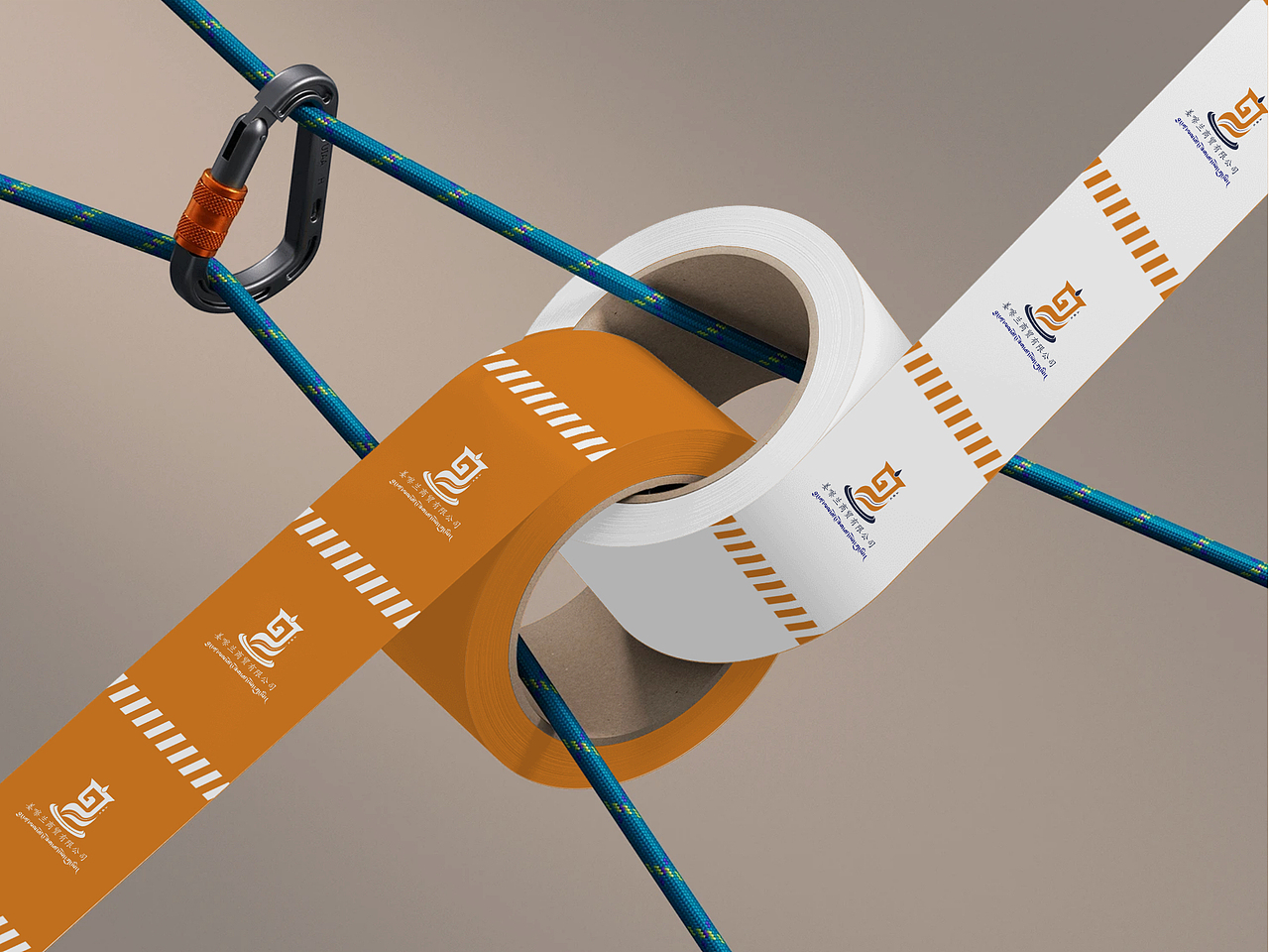 【姜嚓兰&LOGO设计】#新藏式设计