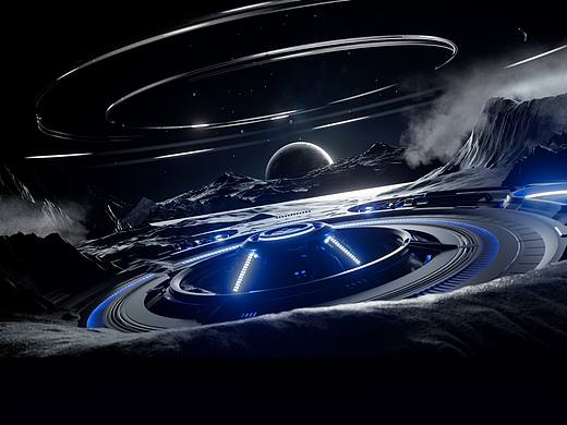 近期風扇渲染作品（個人主頁-ZNzE3MzA4MDQ=） - 動畫/影視 - 站酷設計師DOUFU的自習室原創(chuàng)素材 - 站酷ZCOOL