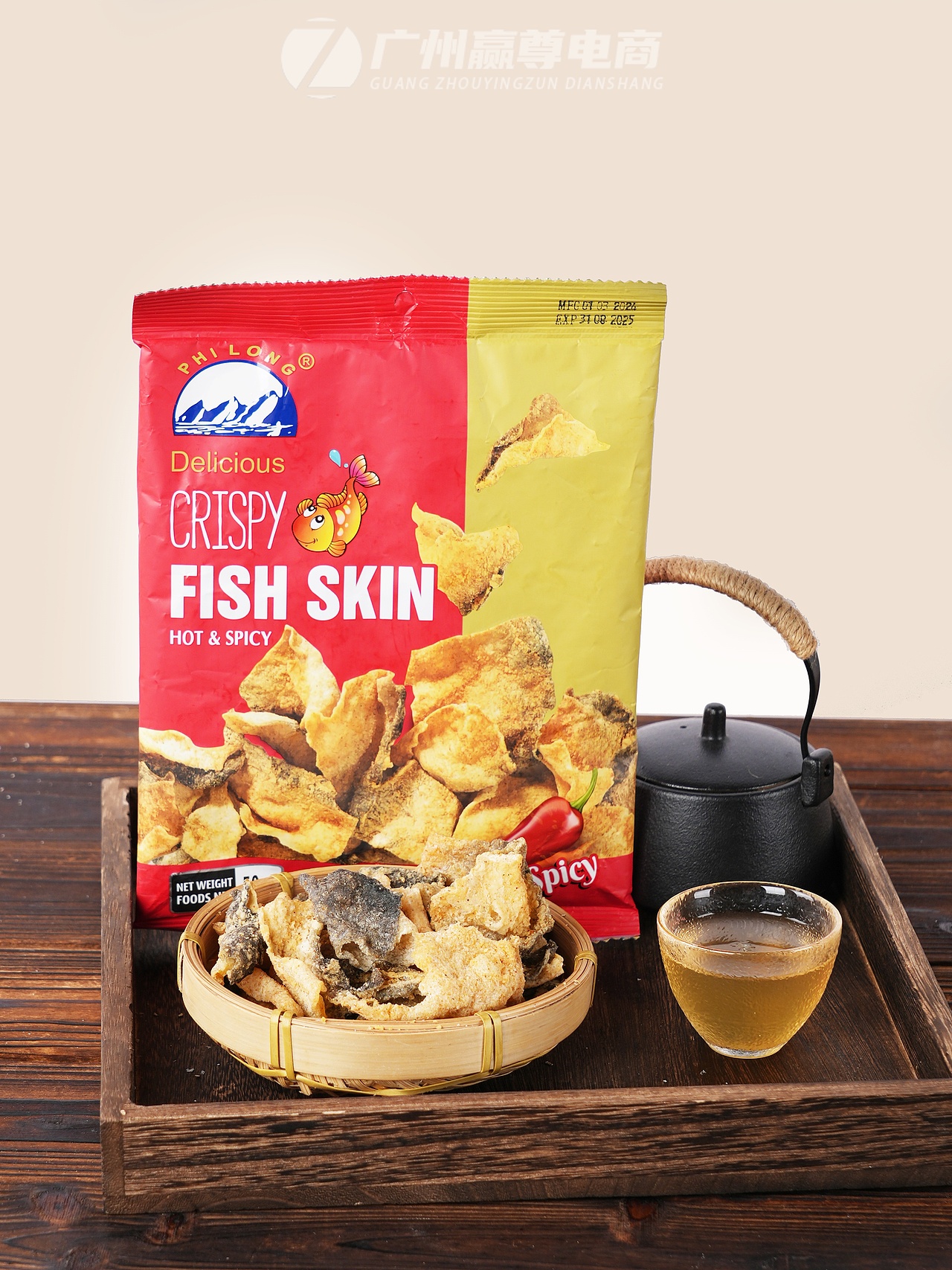 广州鱼皮拍摄|鱼皮拍照|食品拍摄|静物摄影|商品拍照