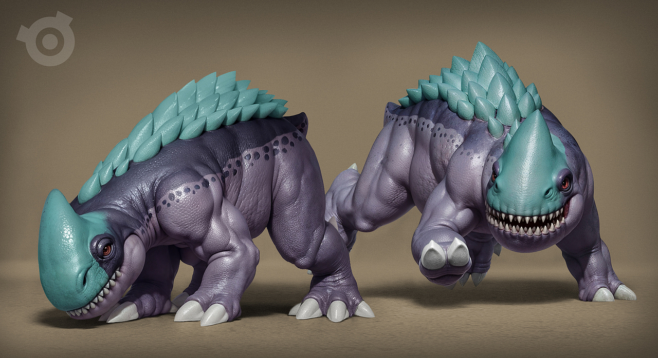 写实版KAKA星生物第三期（图ZMzg4ODczMzI4） - 概念设定 - 站酷设计师KAKA星漂流记原创素材 - 站酷ZCOOL