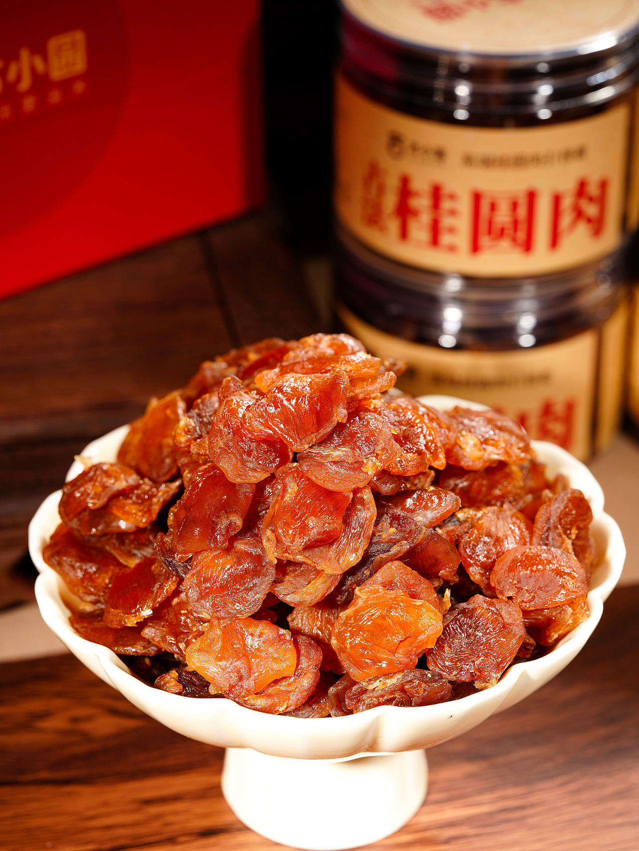 古小圆桂圆肉视觉