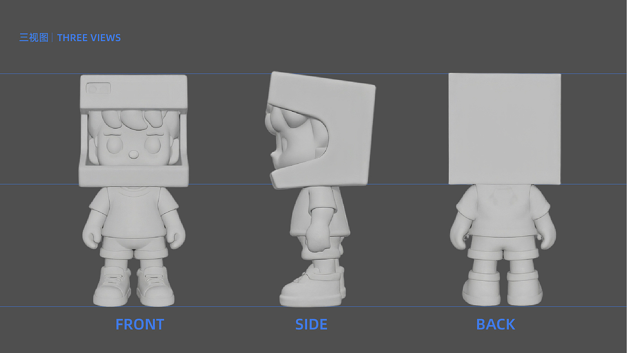 灵秀IP形象设计-秀仔（图ZMzg4ODc2MzMy） - AI作品 - 站酷设计师Dear土豆土豆原创素材 - 站酷ZCOOL