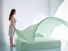 @bedsure#Breescape凉感系列#2025春夏#亚马逊家纺摄影