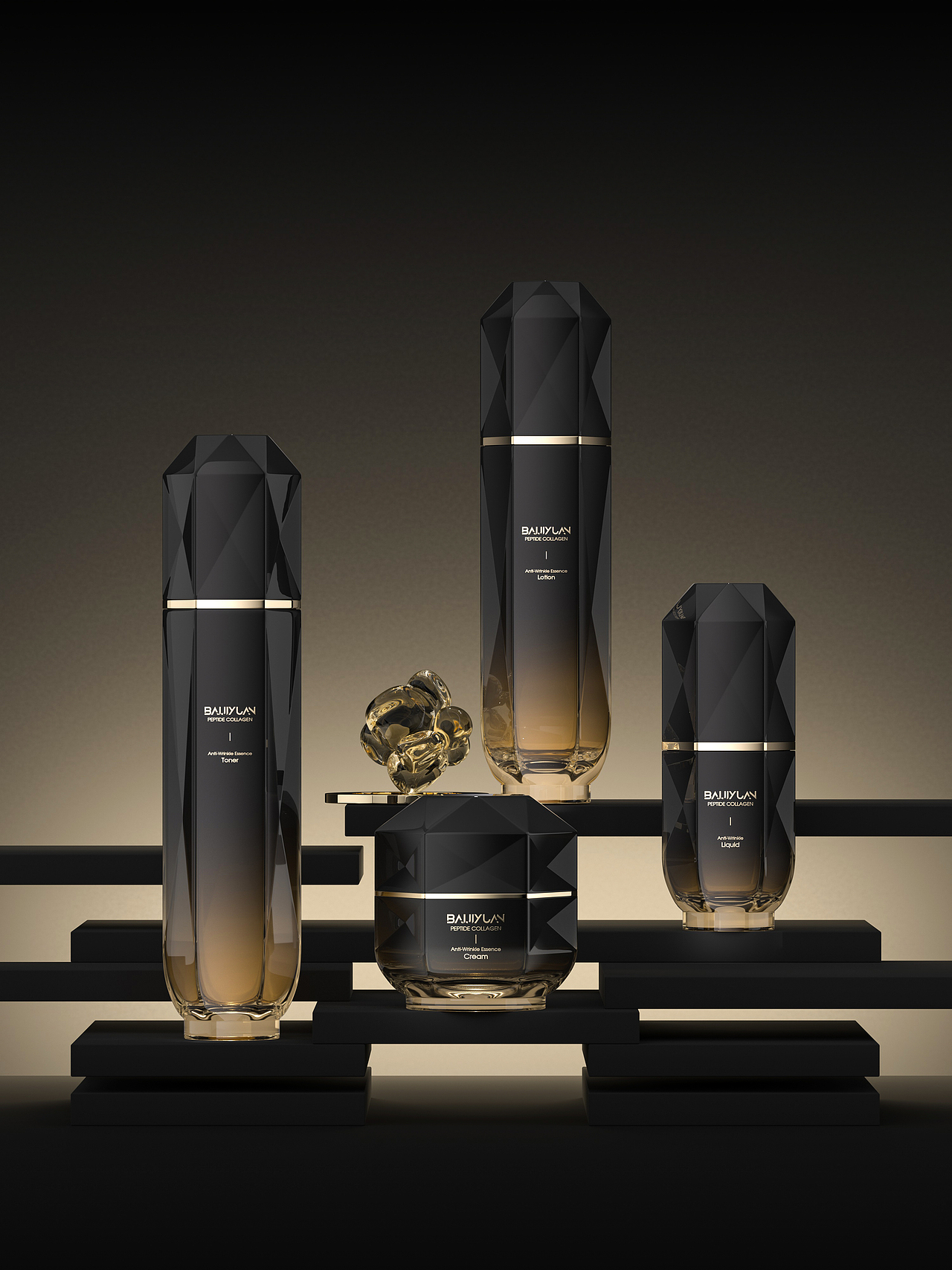 护肤品 | 化妆品 | 包装设计（图ZMzg4ODc3OTQ4） - 包装 - 站酷设计师一昂羊a原创素材 - 站酷ZCOOL