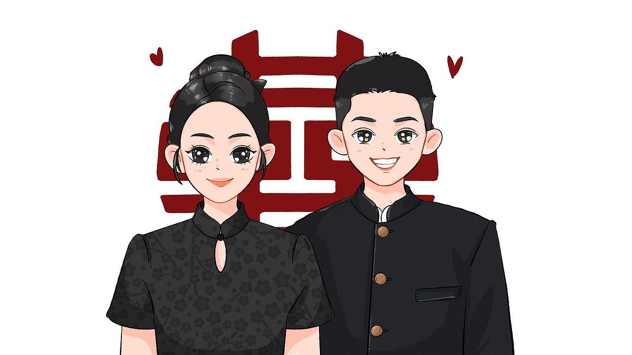 新婚快乐哦哦 亲爱滴妹妹~
