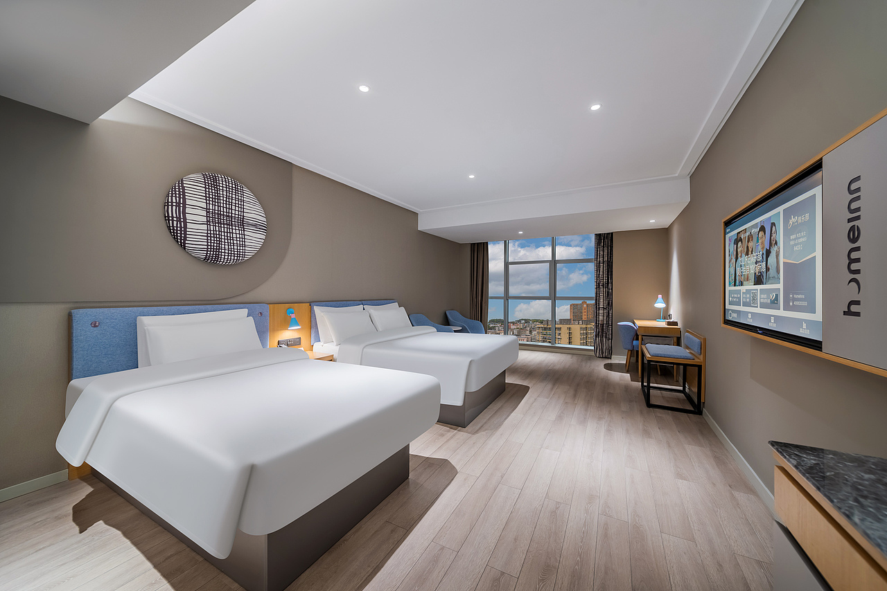 四川省广元市酒店拍摄|如家酒店|酒店摄影（图ZMzg4ODgxMTY4） - 环境/建筑摄影 - 站酷设计师空气片坊酒店摄影原创素材 - 站酷ZCOOL