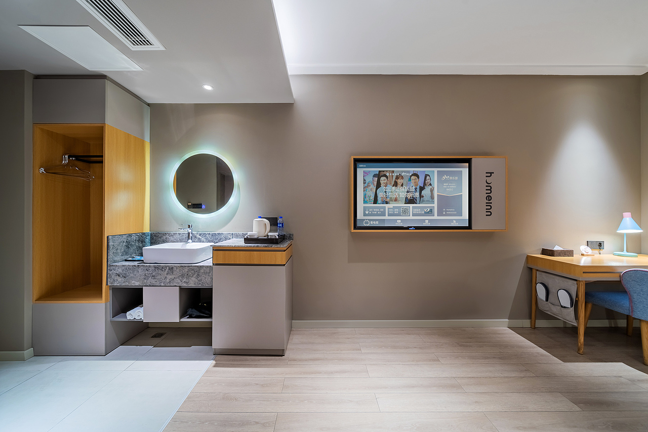 四川省广元市酒店拍摄|如家酒店|酒店摄影（图ZMzg4ODgxMTg4） - 环境/建筑摄影 - 站酷设计师空气片坊酒店摄影原创素材 - 站酷ZCOOL