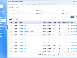 某銀行運營開放平臺ToB 平臺