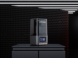 入门级光固化3D打印机|产品渲染视频【光影/科技】