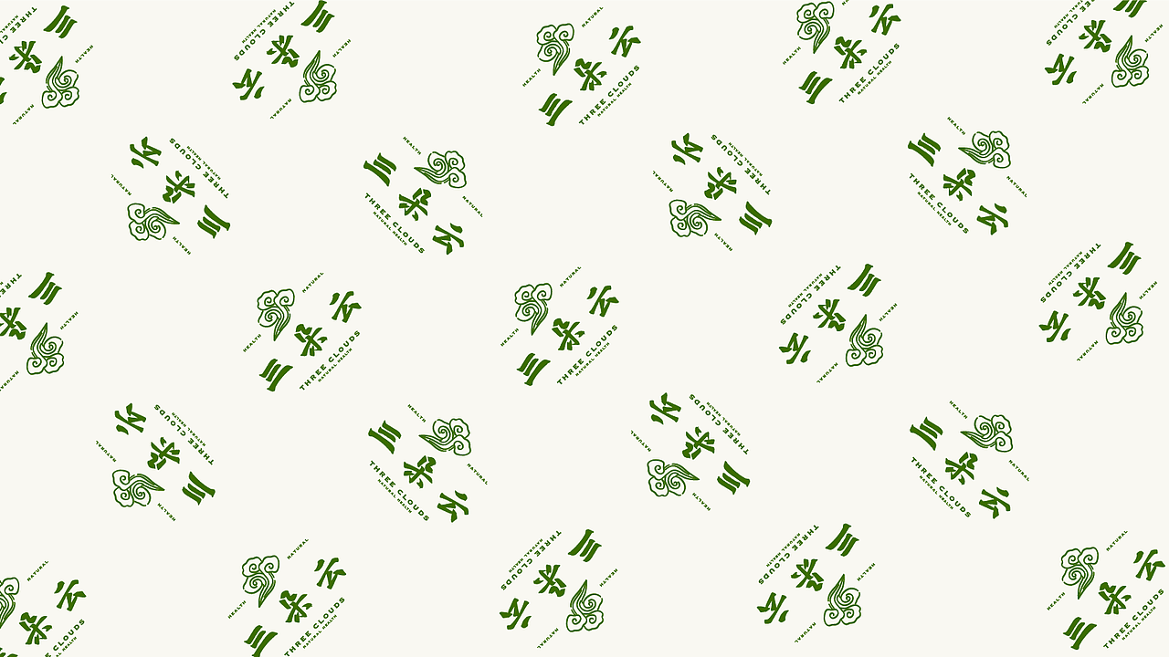 三朵云 THREE CLOUDS（图ZMzg4ODg0NDIw） - 品牌 - 站酷设计师SONG_AD原创素材 - 站酷ZCOOL