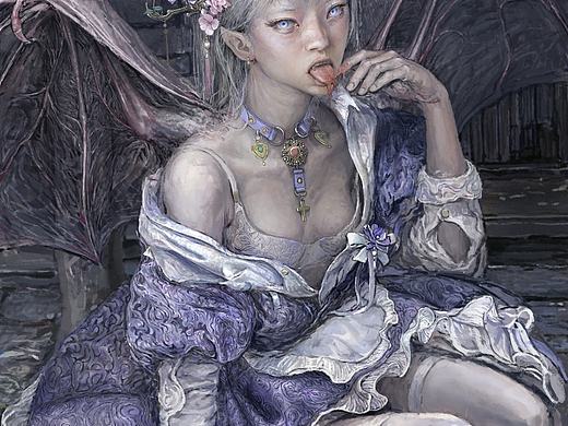 🧛‍♀️