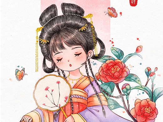 十二花神系列
