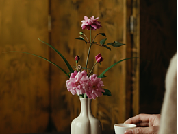  茶
