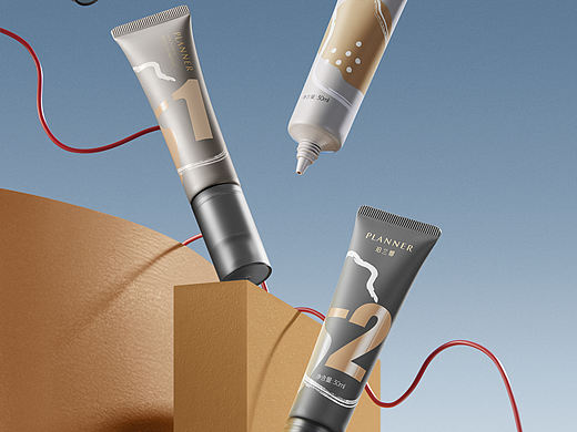 珀兰娜丨化妆品修图