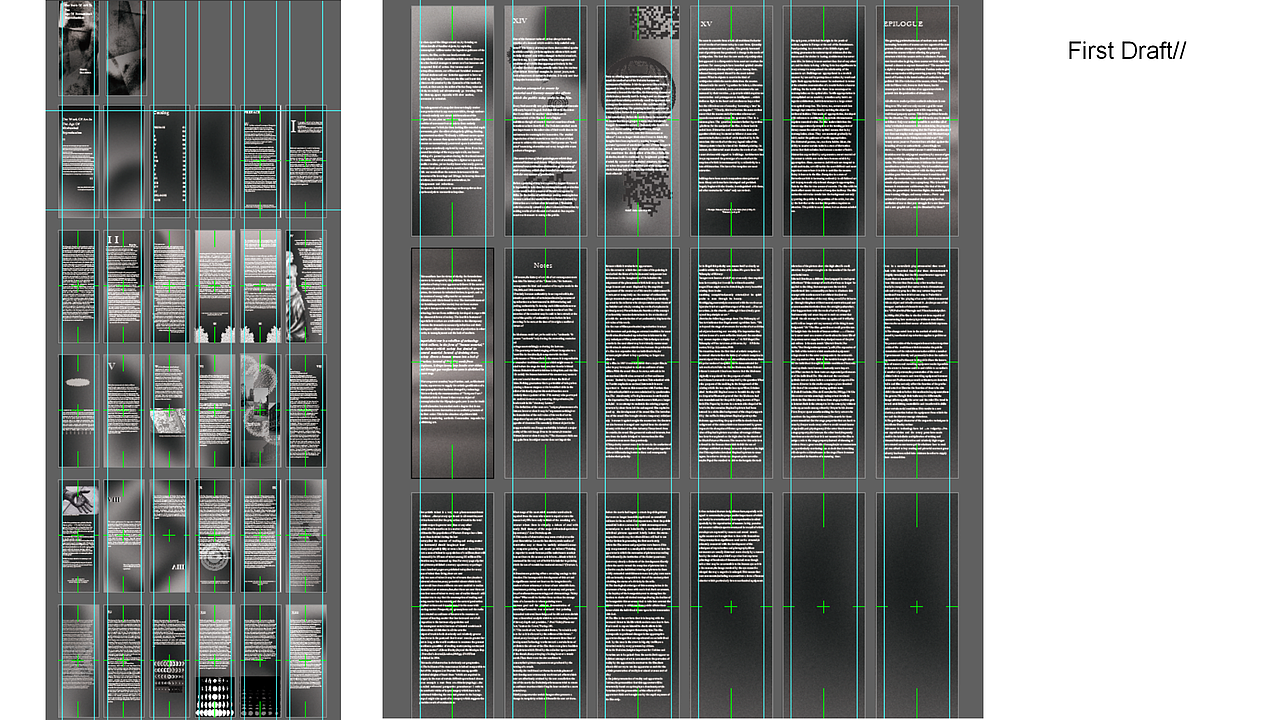 手工装帧与印刷工艺-机械复制时代的艺术作品