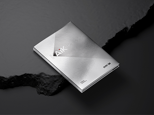 画册设计——开开门窗