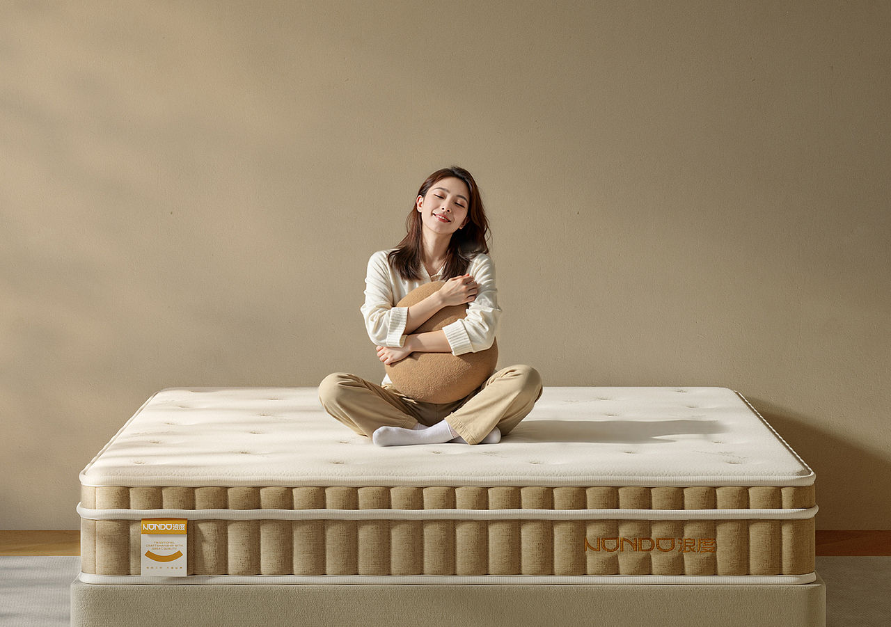 床墊產(chǎn)品宣傳圖（圖ZMzg4ODkxODI4） - 生活用品 - 站酷設(shè)計師俗家徒弟原創(chuàng)素材 - 站酷ZCOOL