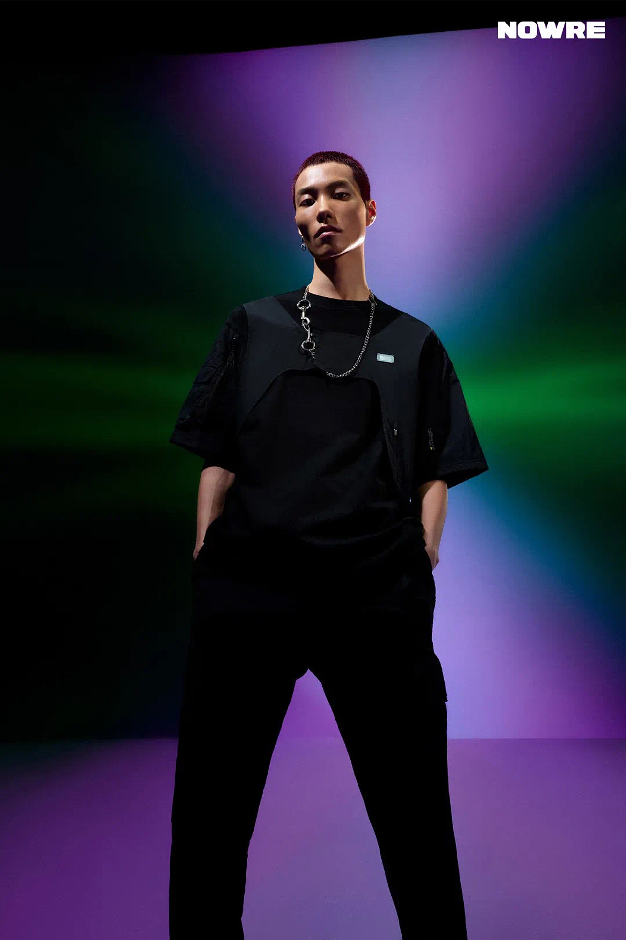 LNG 2022ss KV（图ZMzg4ODkyMTIw） - 休闲/流行服饰 - 站酷设计师木时制作原创素材 - 站酷ZCOOL