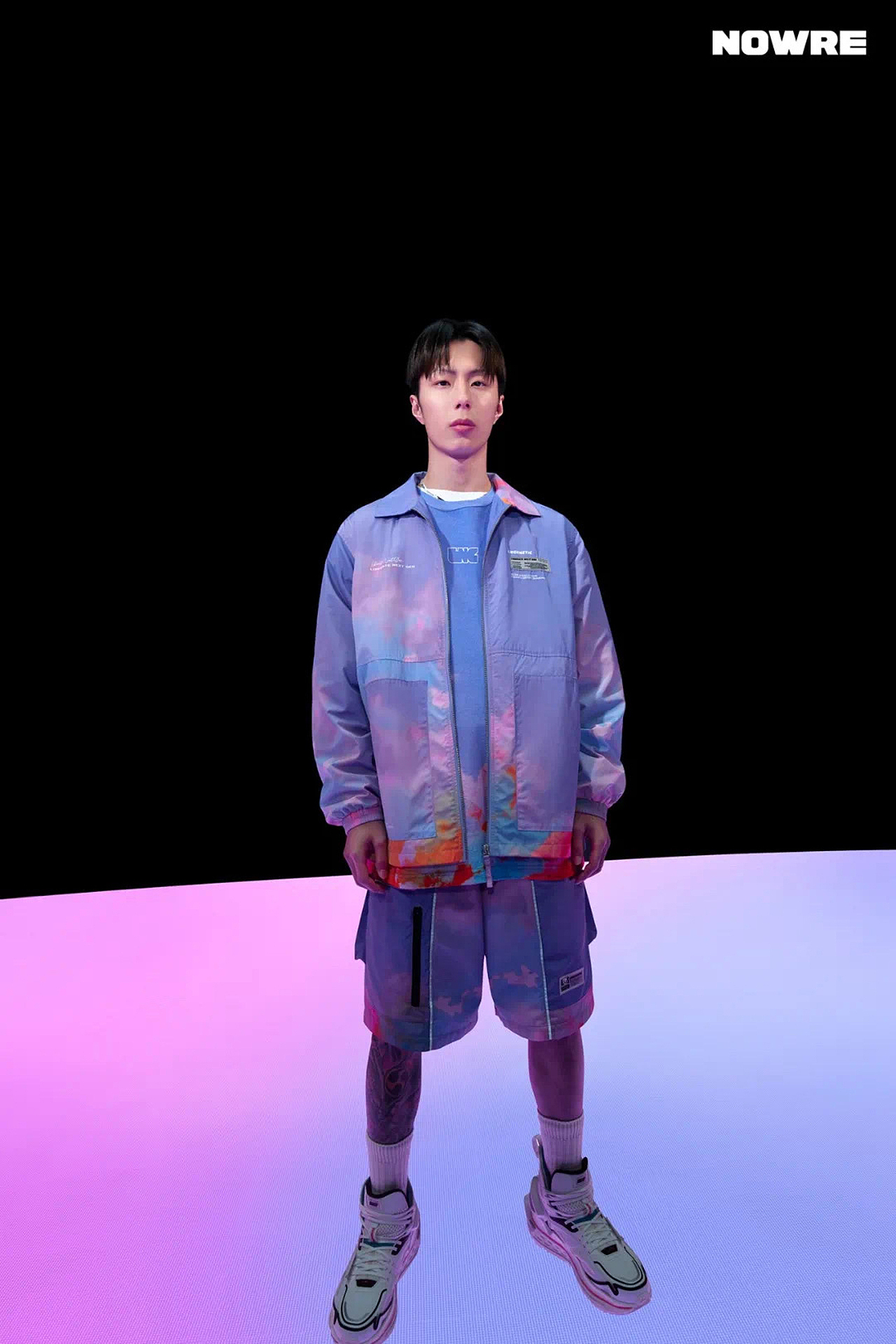 LNG 2022ss KV（图ZMzg4ODkyMTQ0） - 休闲/流行服饰 - 站酷设计师木时制作原创素材 - 站酷ZCOOL