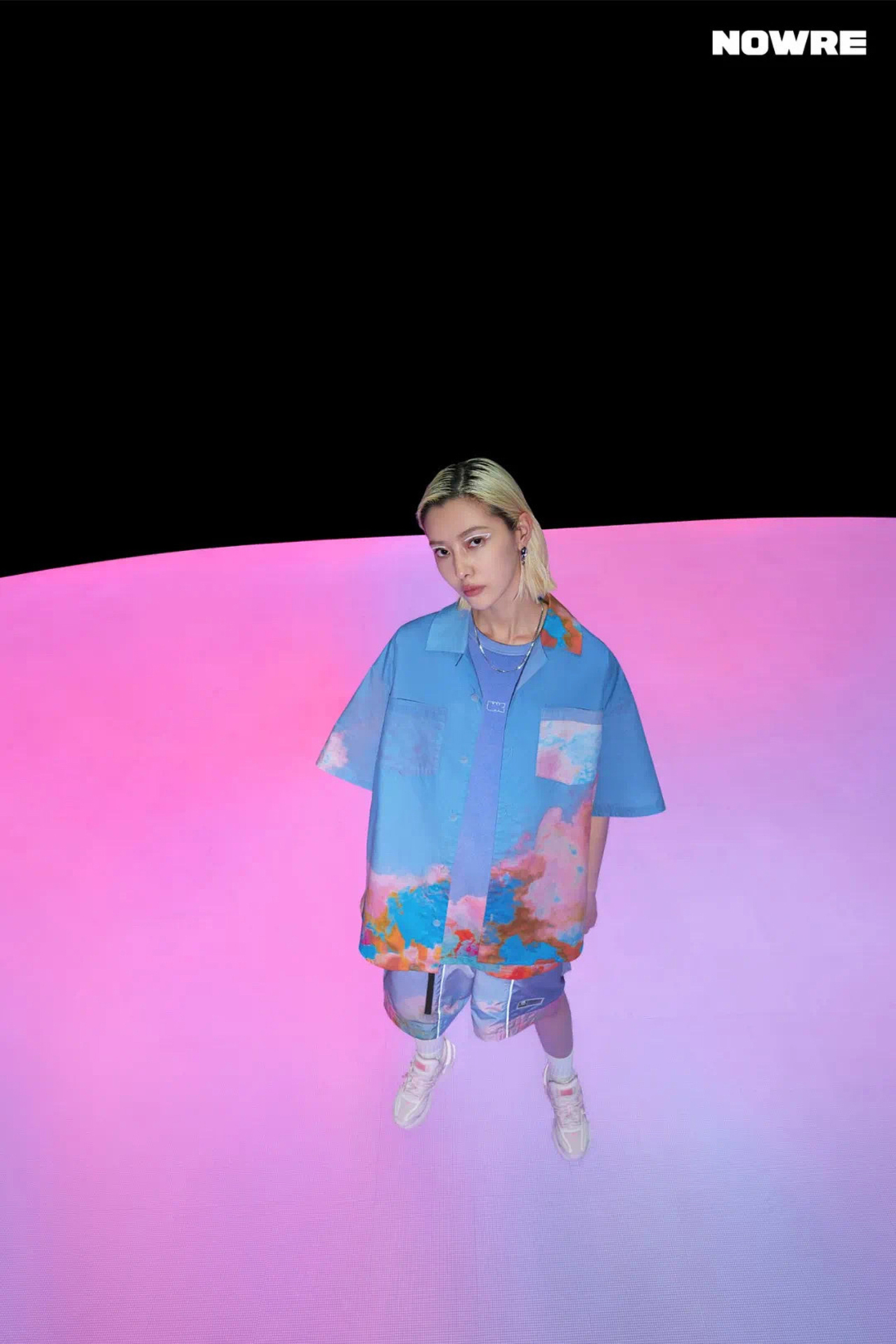 LNG 2022ss KV（图ZMzg4ODkyMTQ4） - 休闲/流行服饰 - 站酷设计师木时制作原创素材 - 站酷ZCOOL