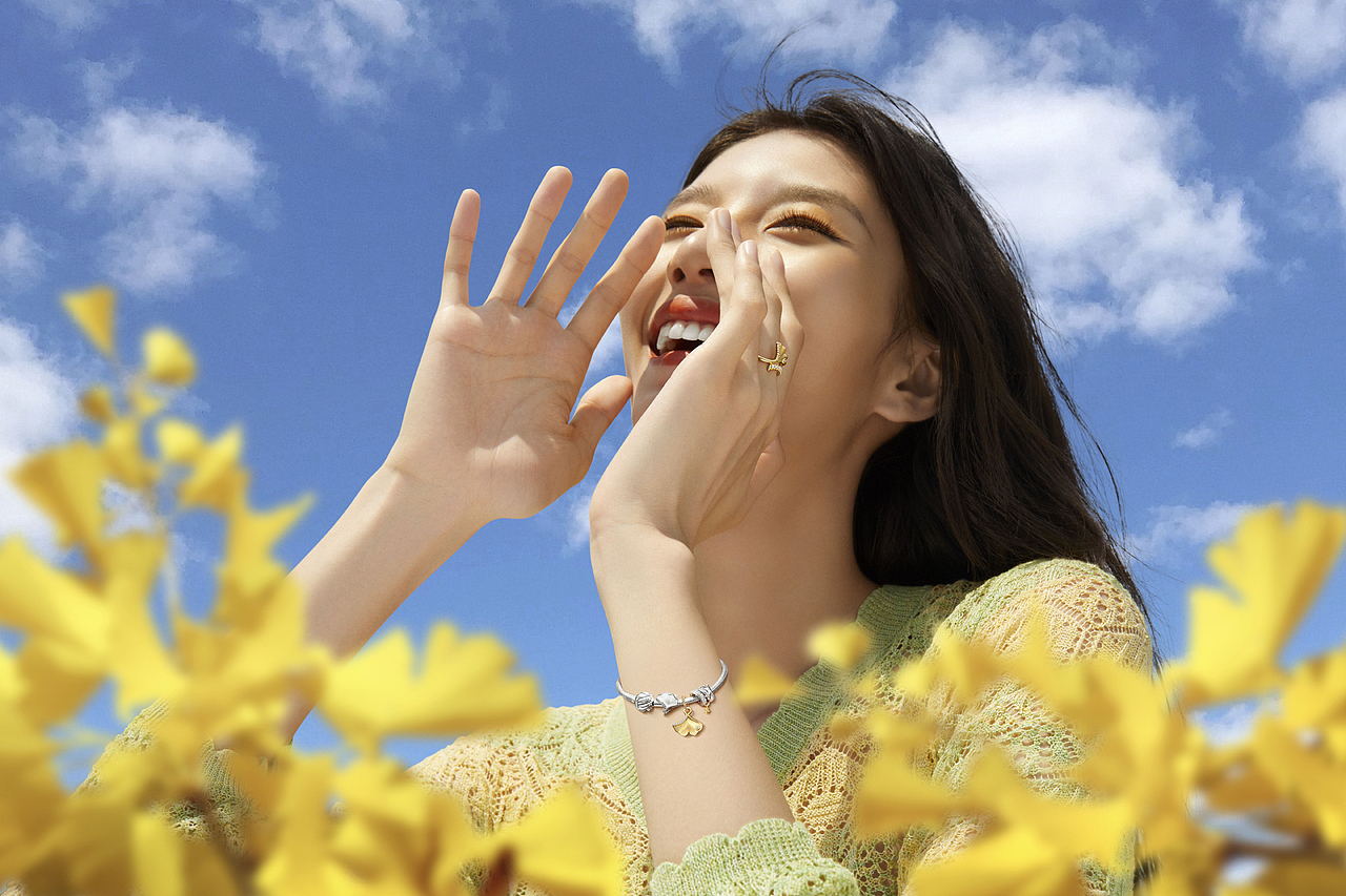 PANDORA AUTUMN（图ZMzg4ODk0MzAw） - 休闲/流行服饰 - 站酷设计师木时制作原创素材 - 站酷ZCOOL