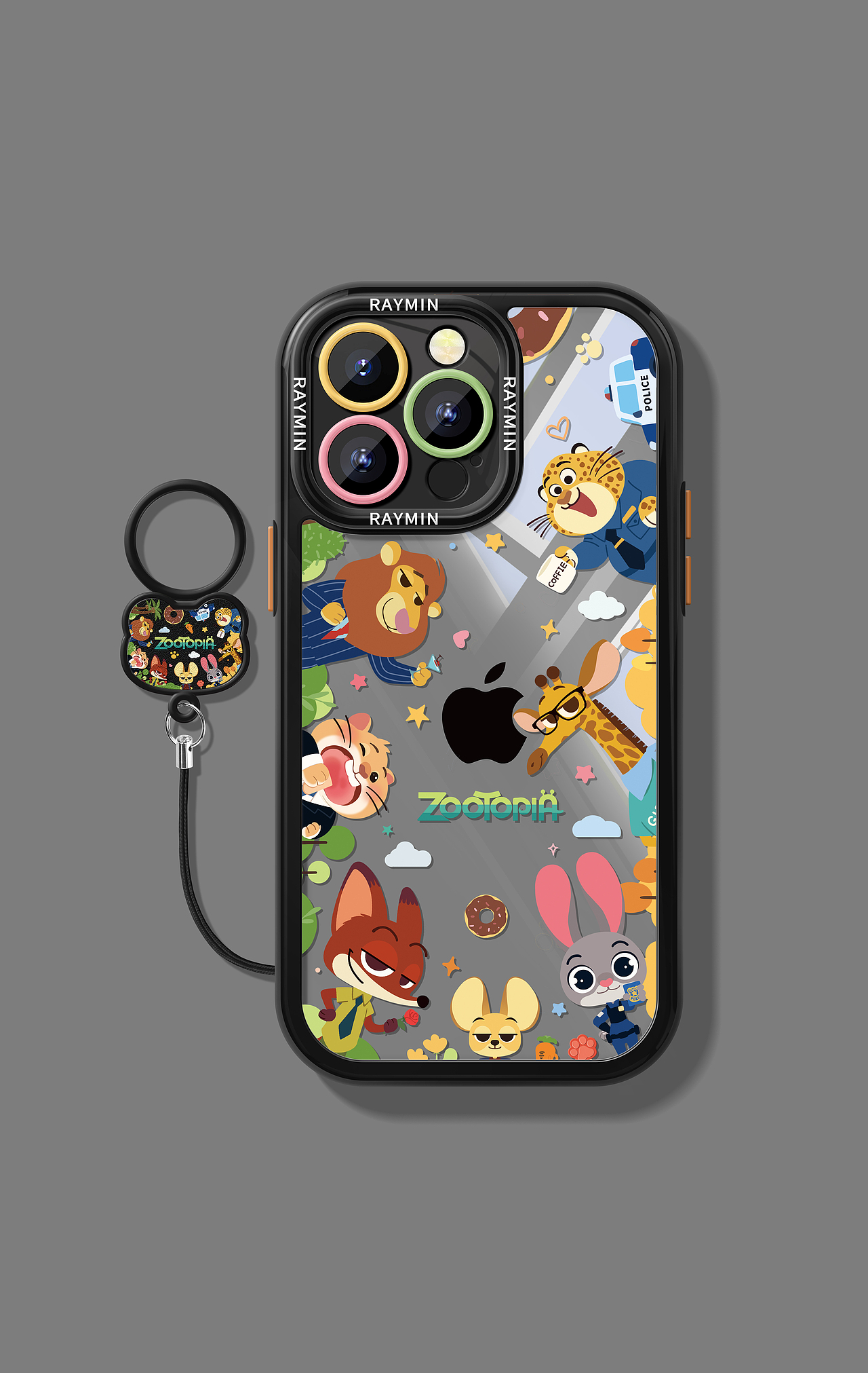 iPhone 玻璃类手机壳