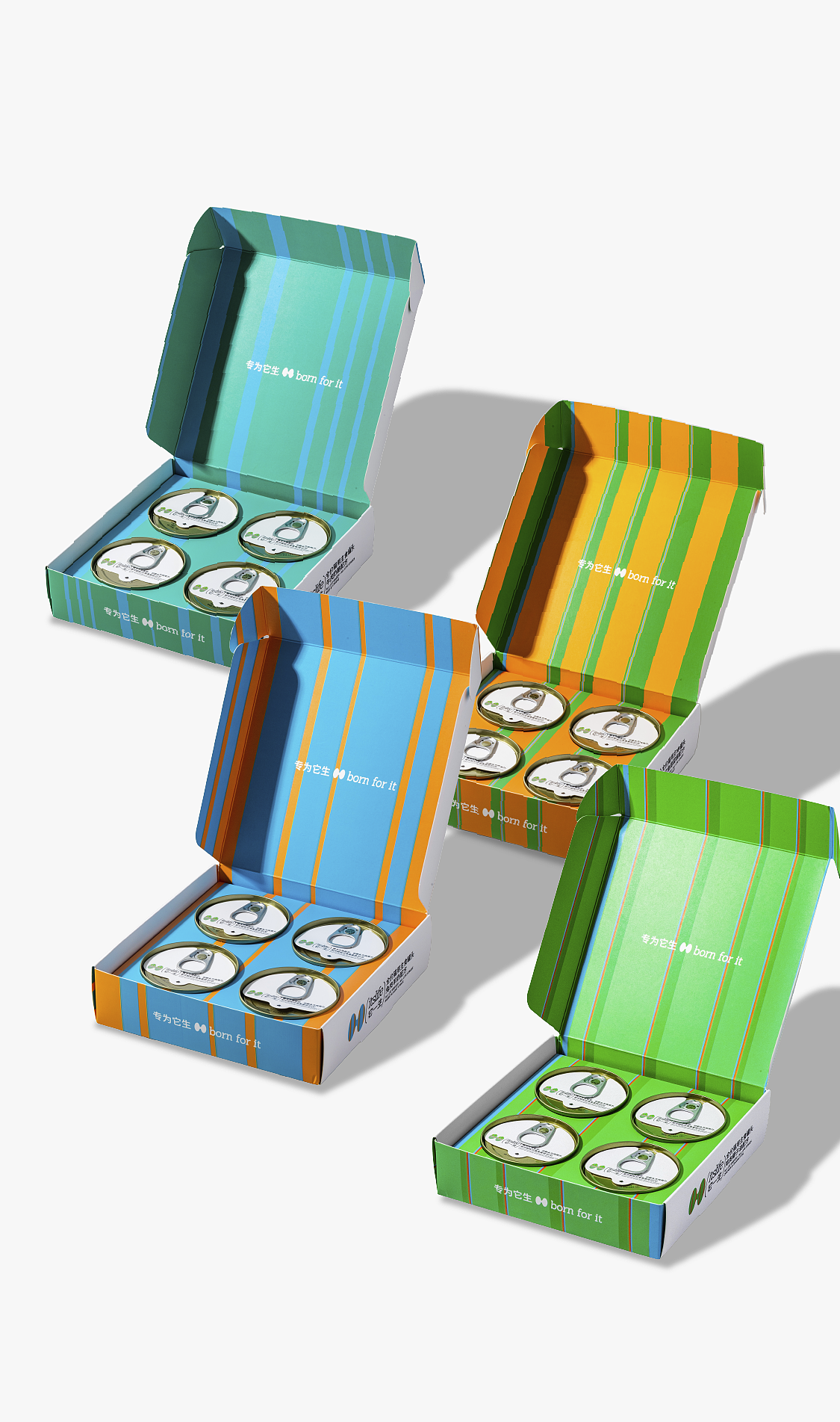 峥嵘品牌设计/它一生 itslife