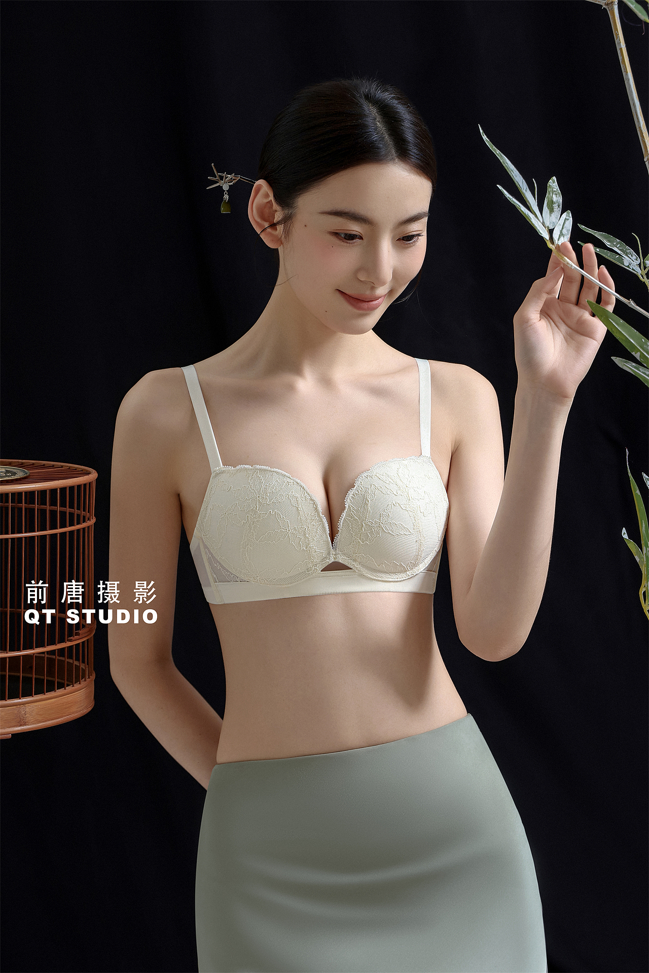 国风文胸拍摄、内衣拍摄（图ZMzg4ODk5ODIw） - 产品摄影 - 站酷设计师前唐摄影原创素材 - 站酷ZCOOL