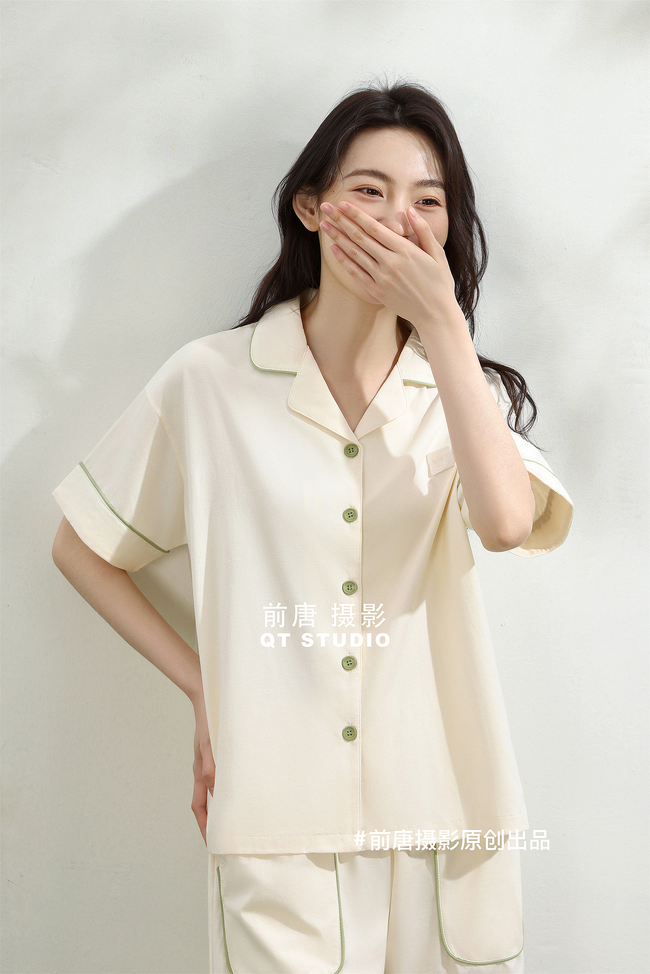 家居服、休闲服、睡衣拍摄