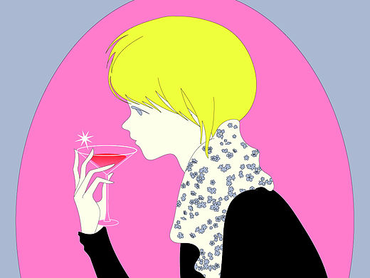 几张小画
