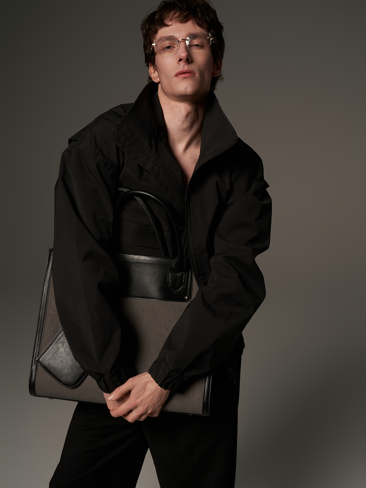 Truman Album Lab / 男装拍摄 / 商业创作（图ZMzg4OTAxMDE2） - 人像摄影 - 站酷设计师許楚門Truman原创素材 - 站酷ZCOOL