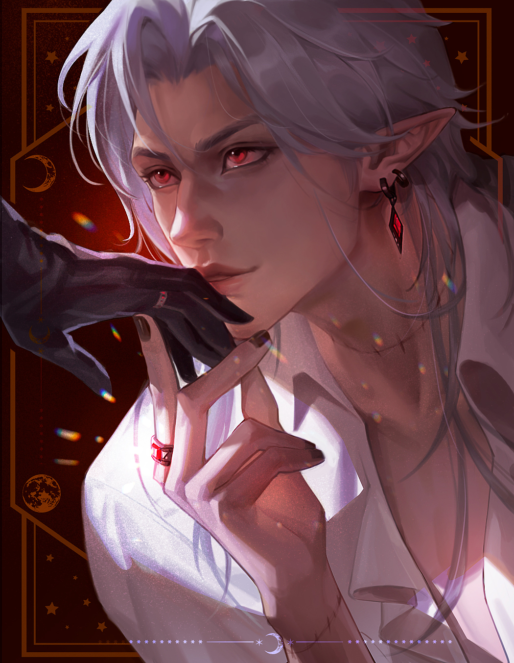 我的舞会缺一名舞伴