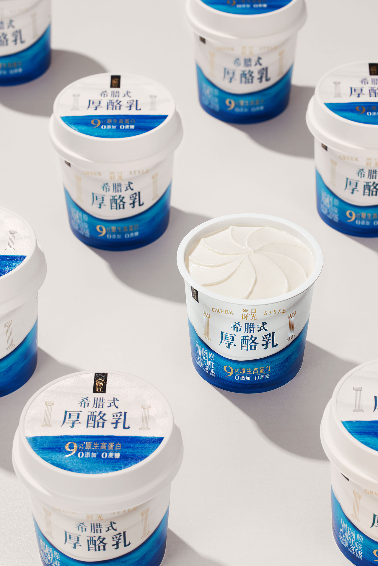 畅轻蛋白时光 X 照见三贤 | 产品摄影