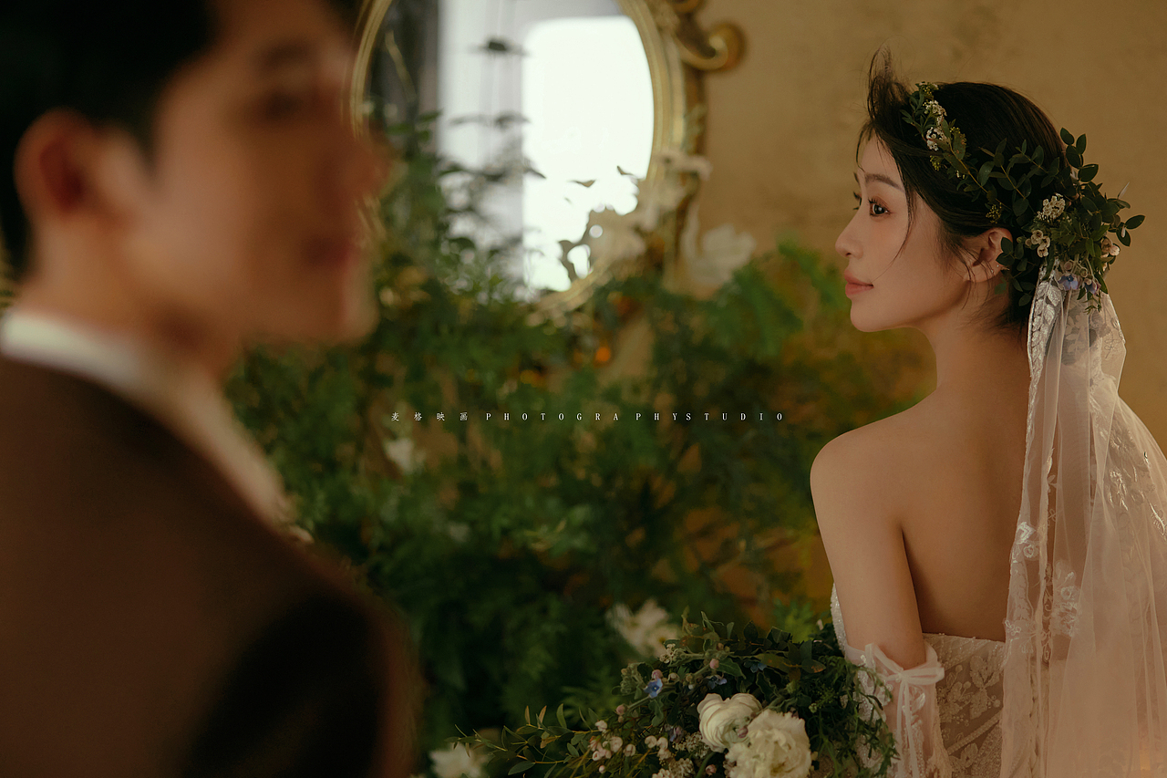 2025 法式浪漫（图ZMzg4OTA5MzAw） - 人像摄影 - 站酷设计师麦格映画原创素材 - 站酷ZCOOL