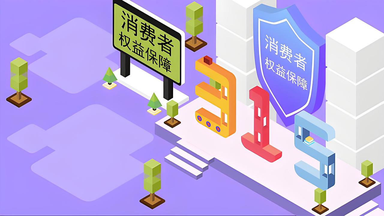 消费者维权指南mg动画怎么制作