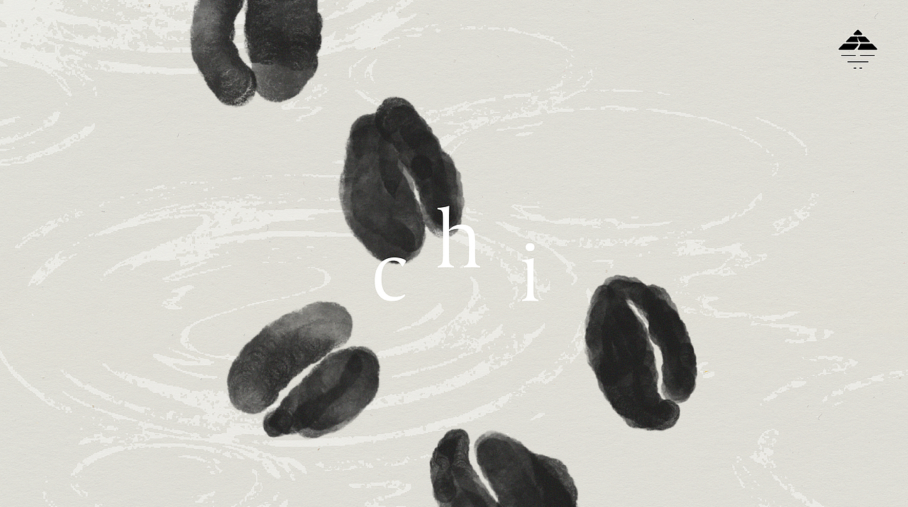 「池」中式咖啡品牌视觉设计（图ZMzg4OTE1OTMy） - 品牌 - 站酷设计师77wawa原创素材 - 站酷ZCOOL