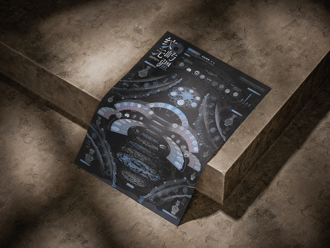 纹屿无疆(信息图表)（图ZMzg4OTE2Nzg4） - 信息图表 - 站酷设计师Fiaoao原创素材 - 站酷ZCOOL