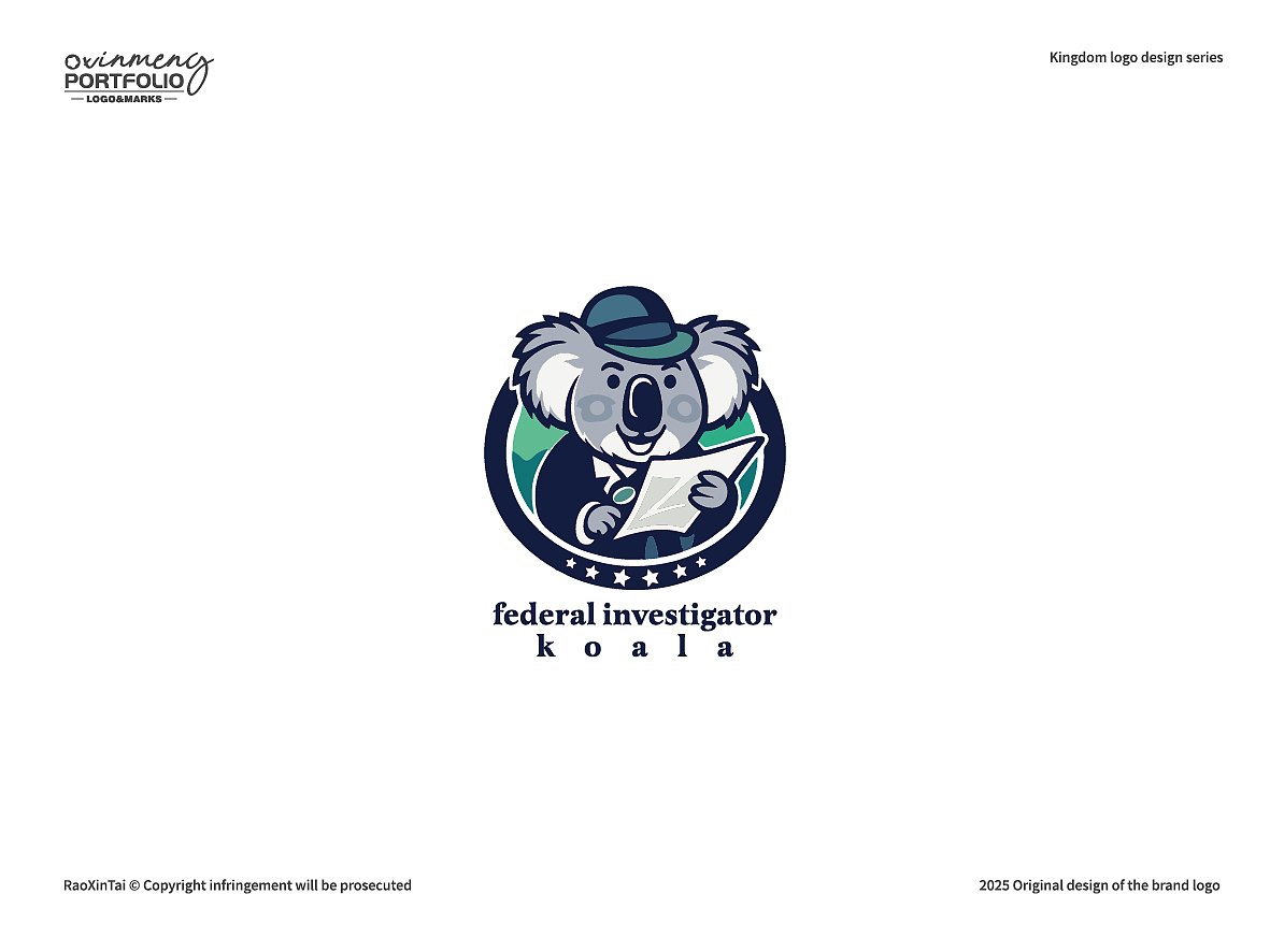 心梦动物园 | 考拉真的很可爱 | 卡通标志设计（图ZMzg4OTE3MDIw） - Logo - 站酷设计师心梦创意原创素材 - 站酷ZCOOL