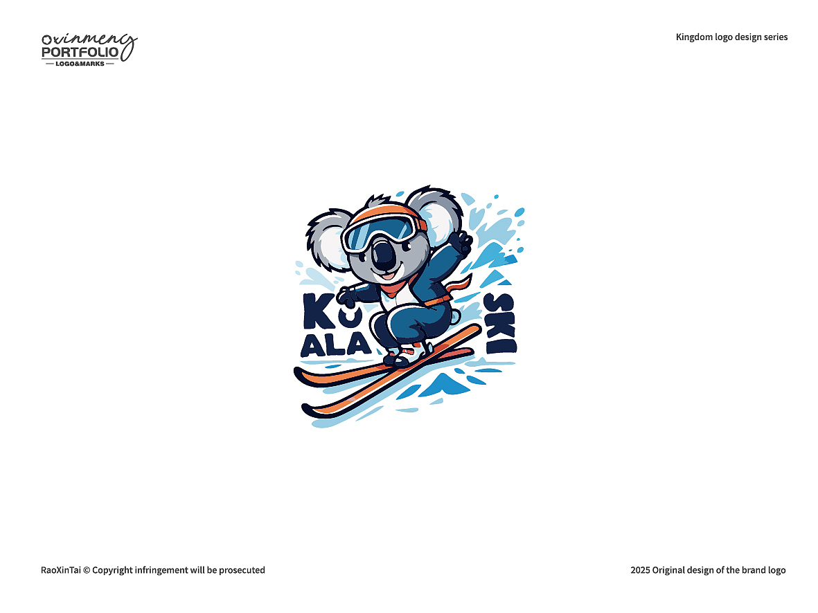 心梦动物园 | 考拉真的很可爱 | 卡通标志设计（图ZMzg4OTE3MDUy） - Logo - 站酷设计师心梦创意原创素材 - 站酷ZCOOL