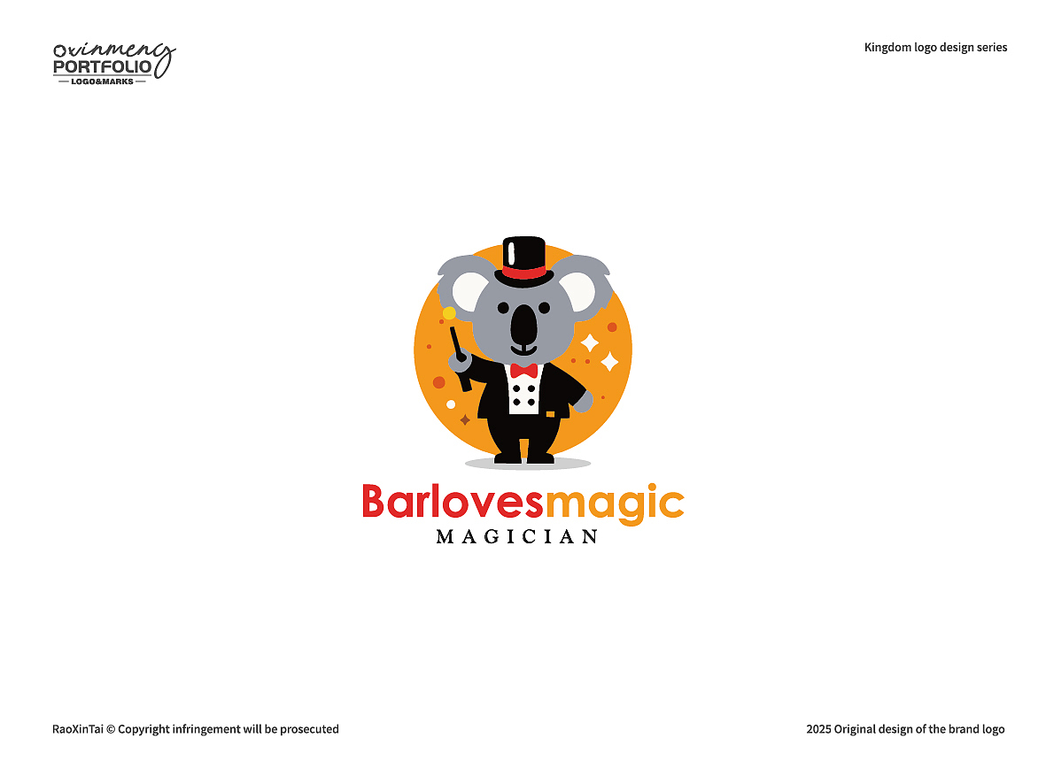 心梦动物园 | 考拉真的很可爱 | 卡通标志设计（图ZMzg4OTE3MDYw） - Logo - 站酷设计师心梦创意原创素材 - 站酷ZCOOL