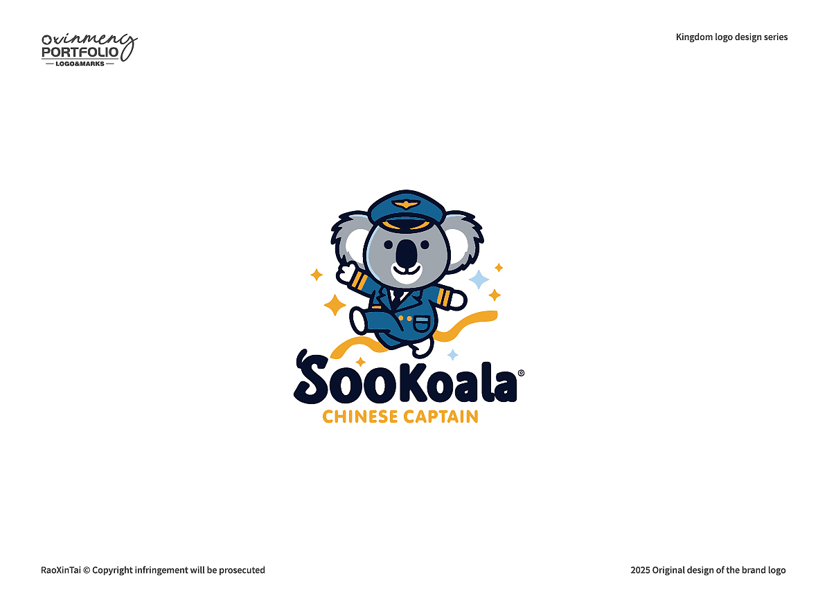 心梦动物园 | 考拉真的很可爱 | 卡通标志设计（图ZMzg4OTE3MDY0） - Logo - 站酷设计师心梦创意原创素材 - 站酷ZCOOL