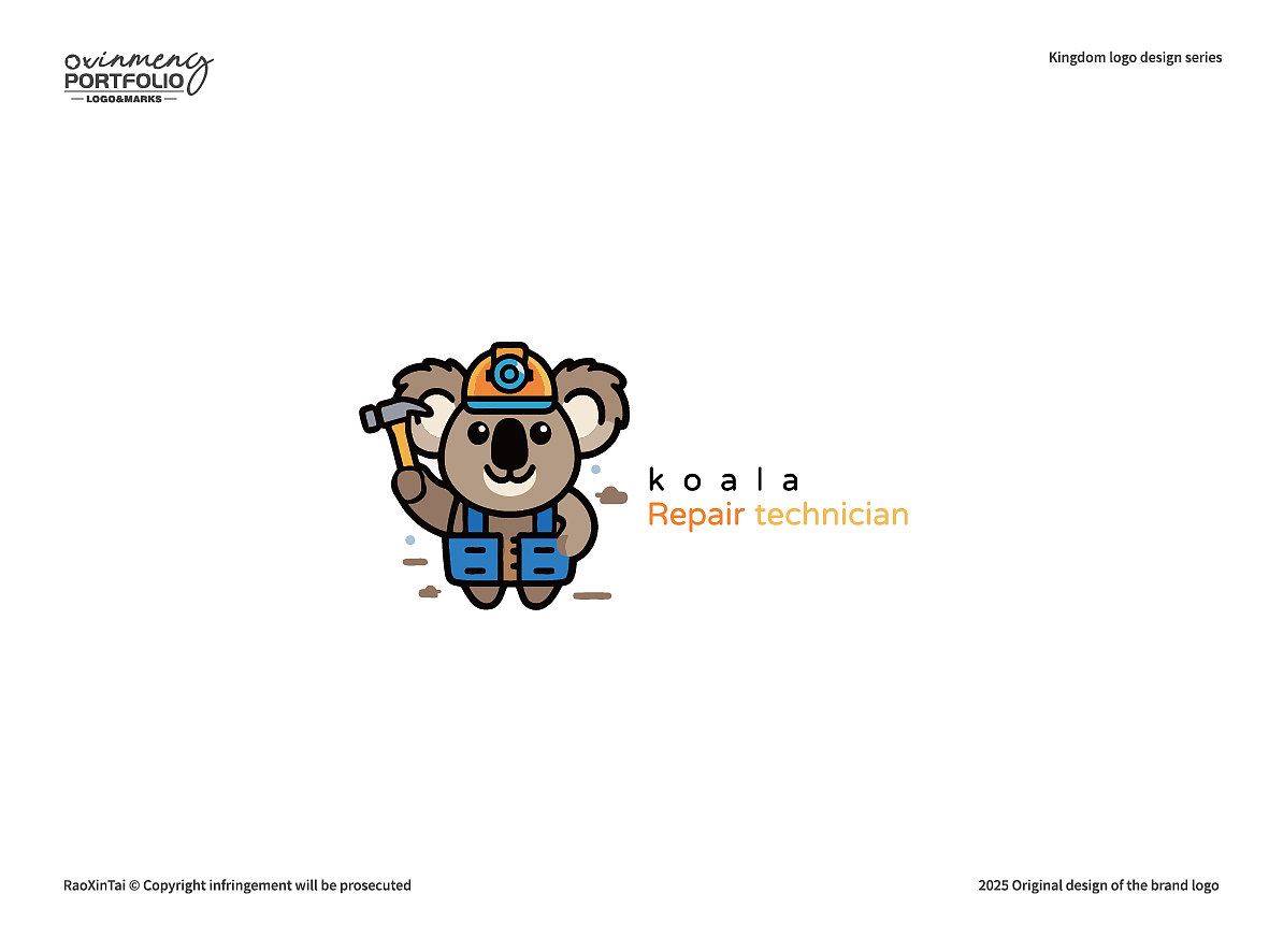 心梦动物园 | 考拉真的很可爱 | 卡通标志设计（图ZMzg4OTE3MDgw） - Logo - 站酷设计师心梦创意原创素材 - 站酷ZCOOL