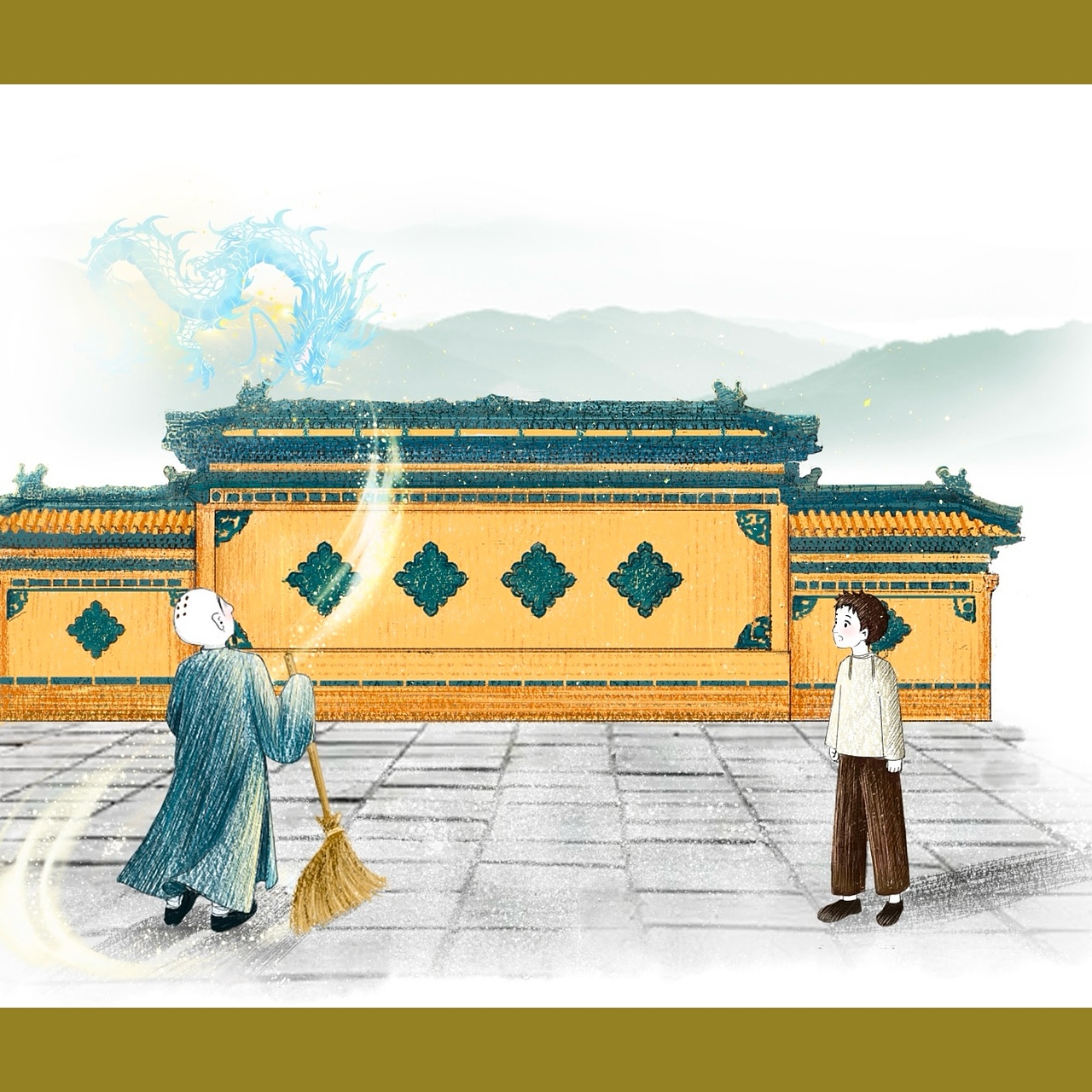 书插（图ZMzg4OTIzMzY4） - 儿童插画 - 站酷设计师Dear舟游原创素材 - 站酷ZCOOL