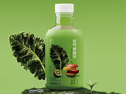 茶小开包装设计丨苦尽甘来，羽见茶香