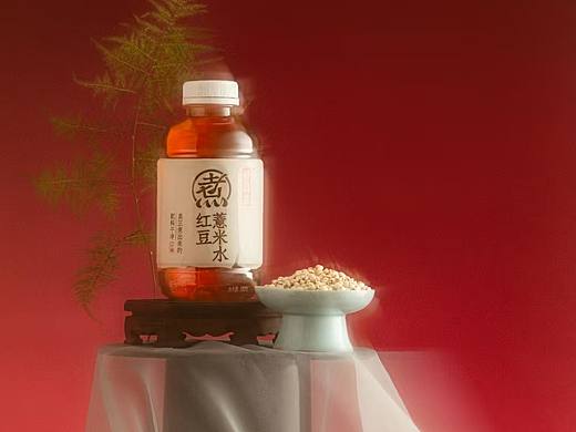 「素颜水」的魔力​好自在✖️一可食摄