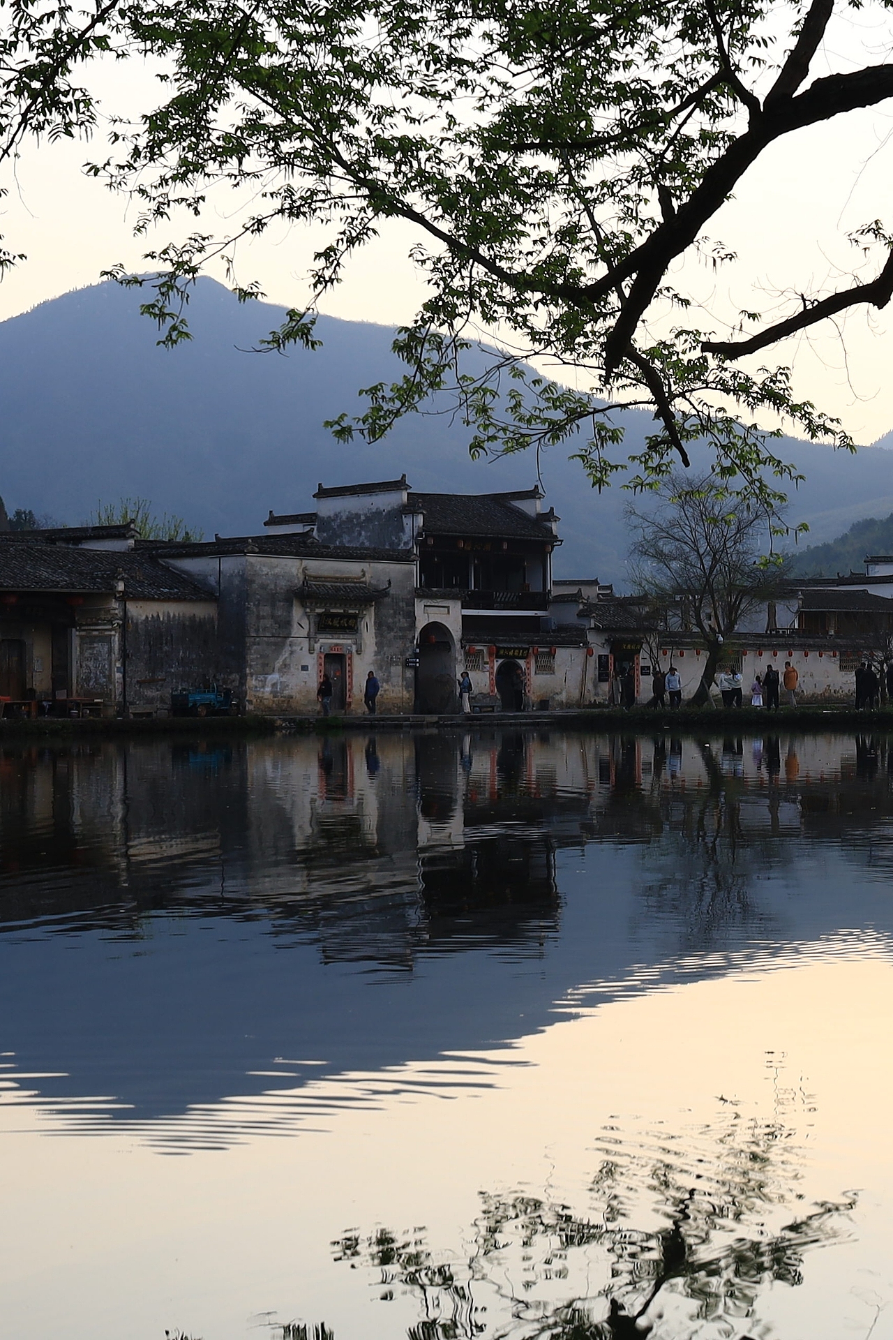 皖南徽州 | 春日