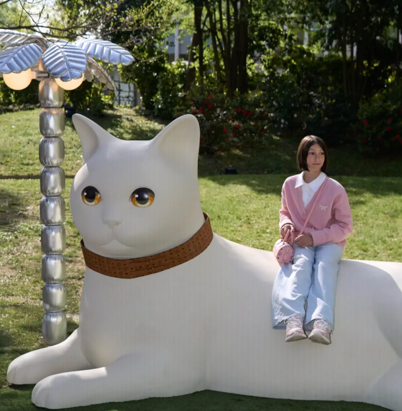 乌合麒麟新作火上热搜/Gucci 在米兰 16 世纪的回廊中带来“竹林邂逅”（图ZMTUwNjU2Njg=） - 资讯 - 站酷设计师站酷资讯原创素材 - 站酷ZCOOL