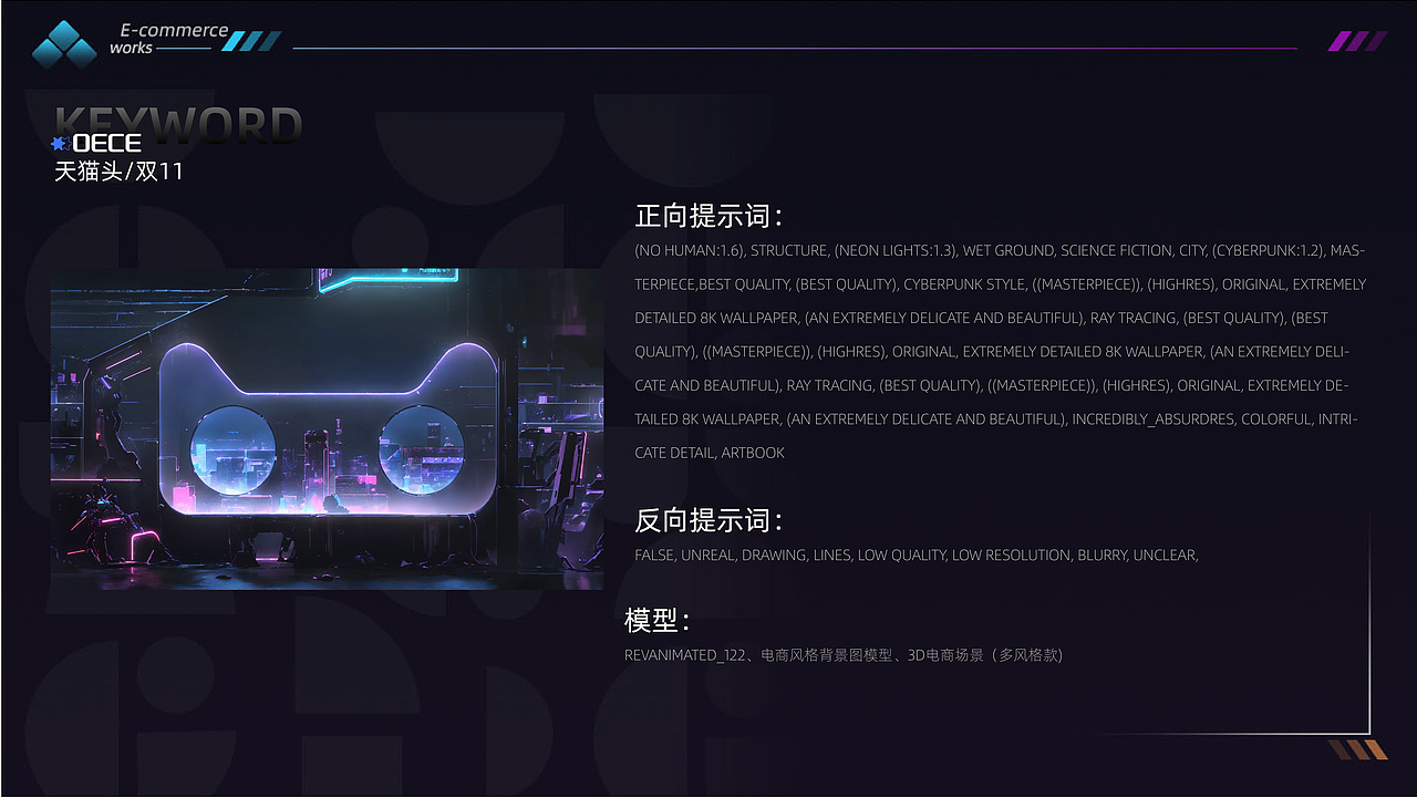 2025年电商作品集