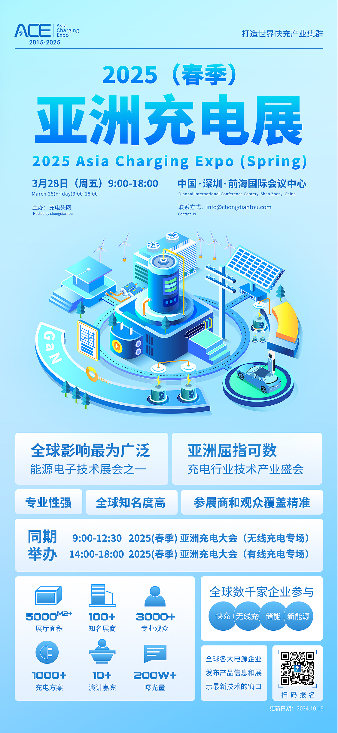 2025(春季)亚洲充电大会